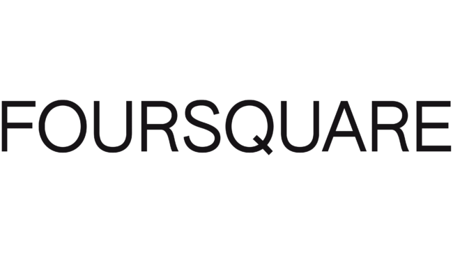 Foursquare Logo