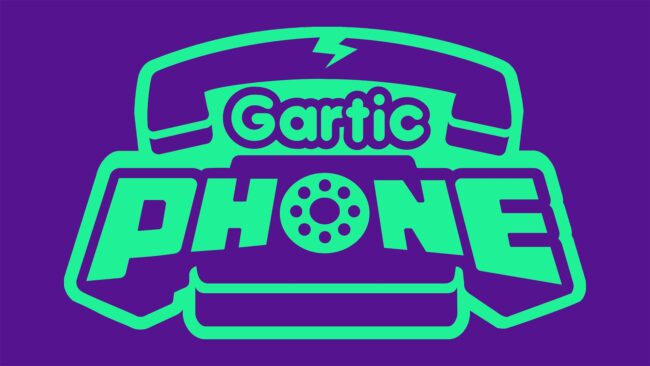 Gartic Phone Embleme