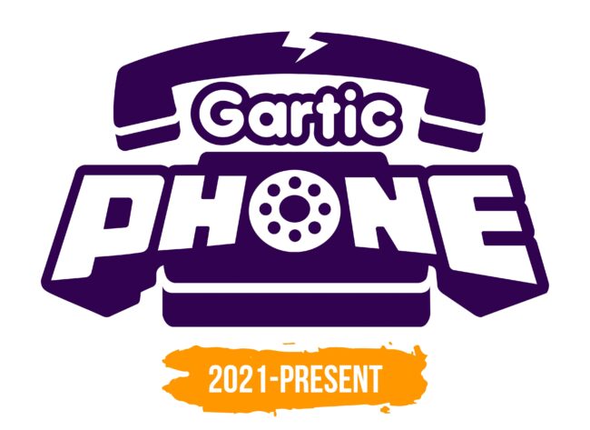 Gartic Phone Logo Histoire