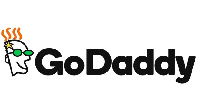 GoDaddy Logo 2016-2018