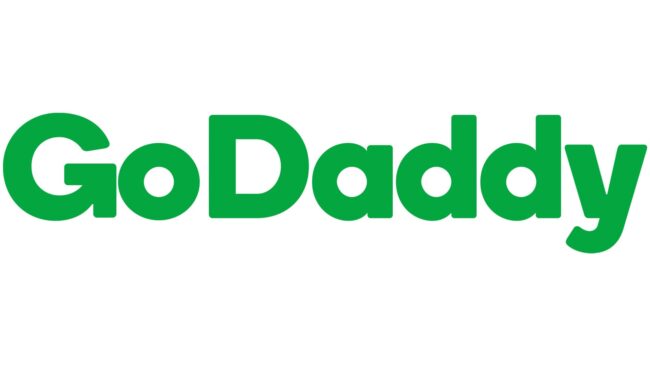 GoDaddy Logo 2018-2020