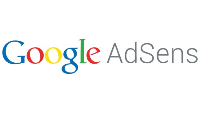 Google Adsense Logo 2003-2015