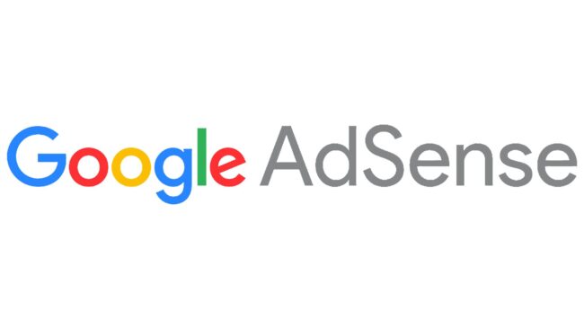 Google Adsense Logo 2015-present
