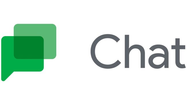 Google Chat Logo 2020