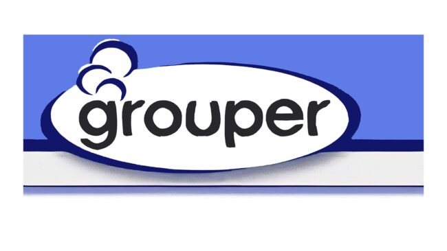 Grouper Logo 2004-2006
