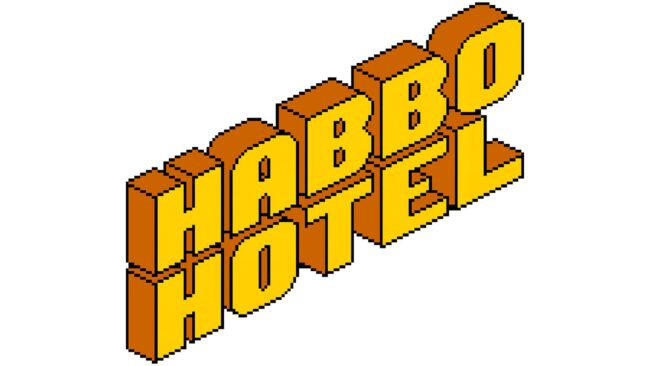 Habbo Logo 2000-2003