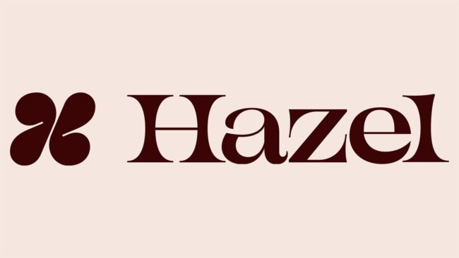 Hazel Nouveau Logo