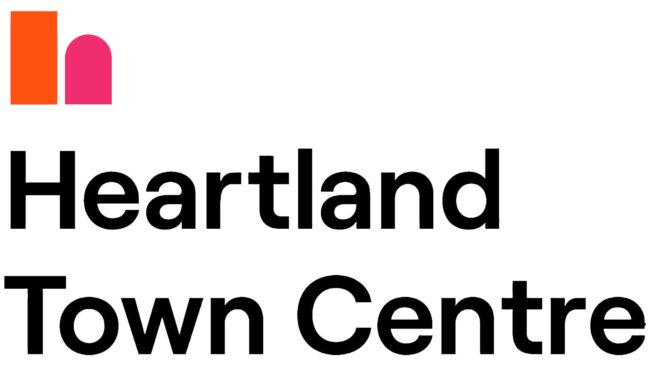 Heartland Town Centre Logo