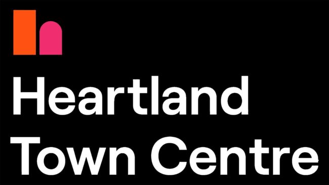 Heartland Town Centre Nouveau Logo