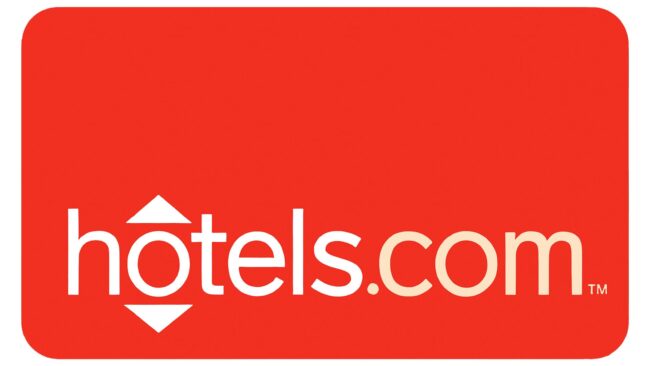 Hotels.com Logo 2008-2011