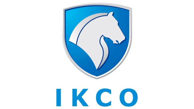 Iran Khodro Logo