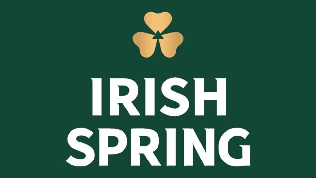 Irish Spring Nouveau Logo