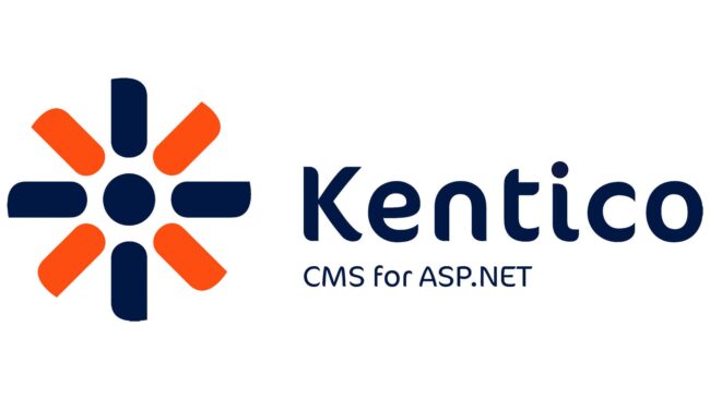 Kentico Ancien Logo