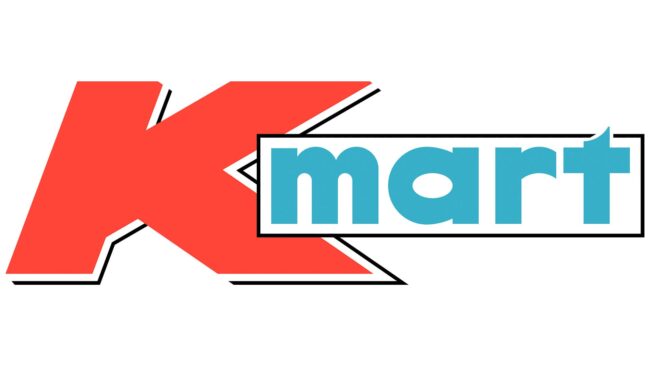 Kmart Logo 1964-1967