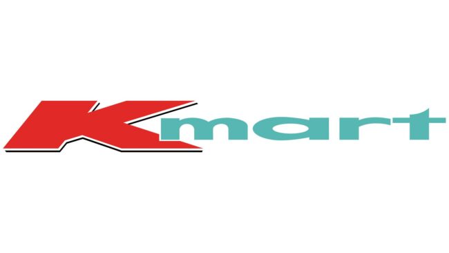Kmart Logo 1969-1990