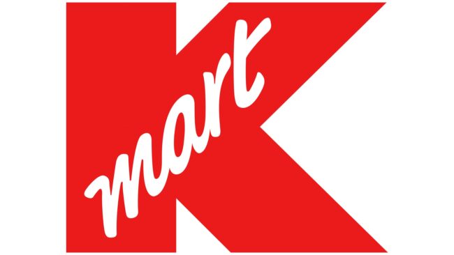 Kmart Logo 1990-2004
