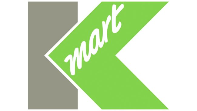 Kmart Logo 2002-2016