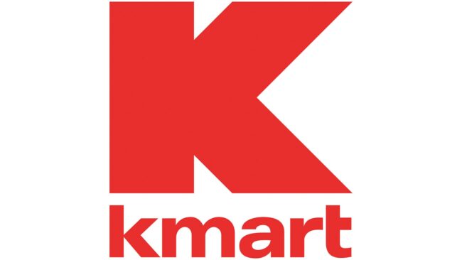 Kmart Logo 2004