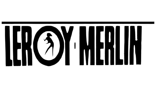 Leroy Merlin Logo 1968-1980