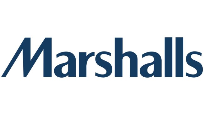Marshalls Logo 2004