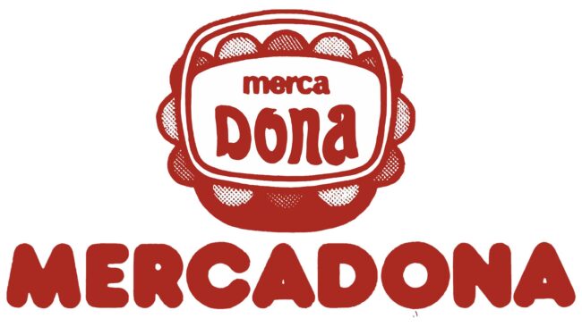 Mercadona Logo 1977-1983