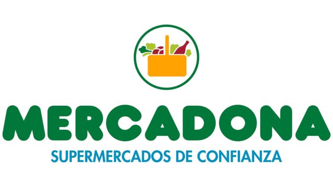 Mercadona Logo 1983