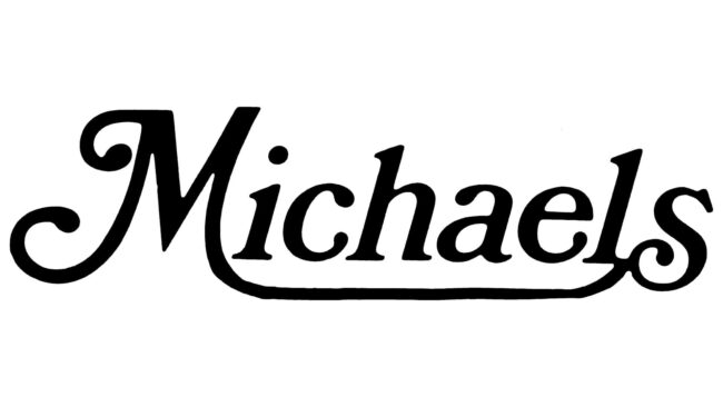 Michaels Logo 1973-1993