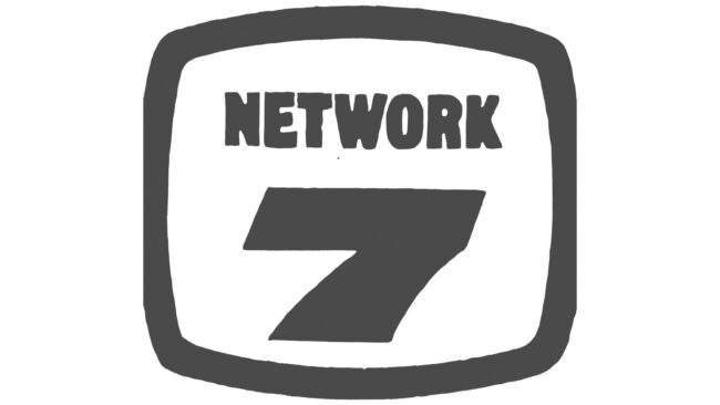 Network 7 Logo 1962-1963