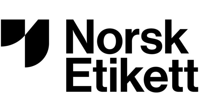 Norsk Etikett Logo