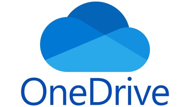 OneDrive Embleme