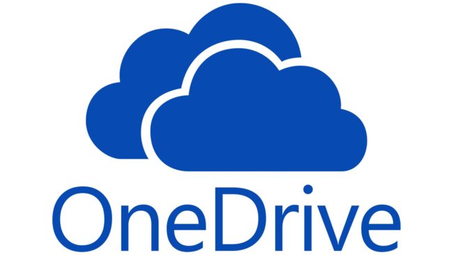 OneDrive Symbole