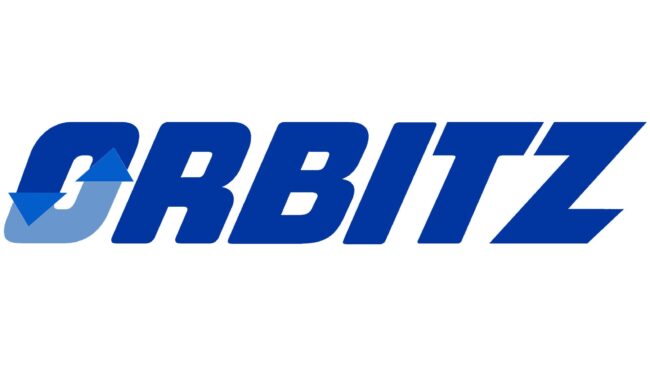 Orbitz Logo 2001-2005