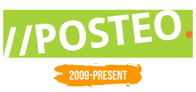 Posteo Logo Histoire