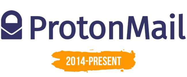 ProtonMail Logo Histoire