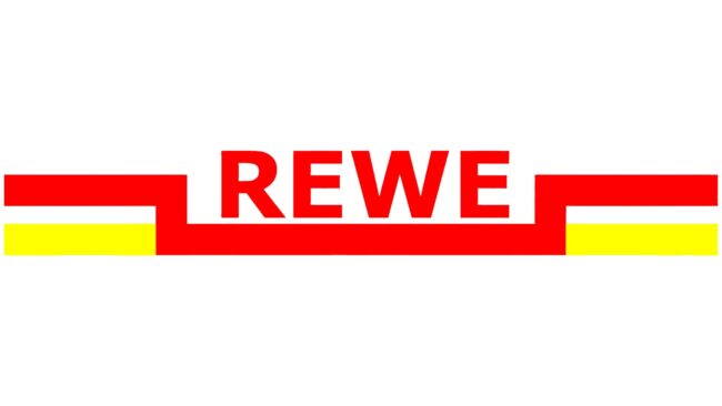 Rewe Logo 1977-2006