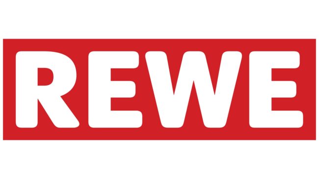 Rewe Logo 2006-2015