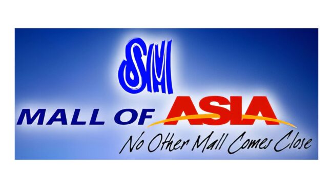 SM Mall of Asia Logo 2006-2010