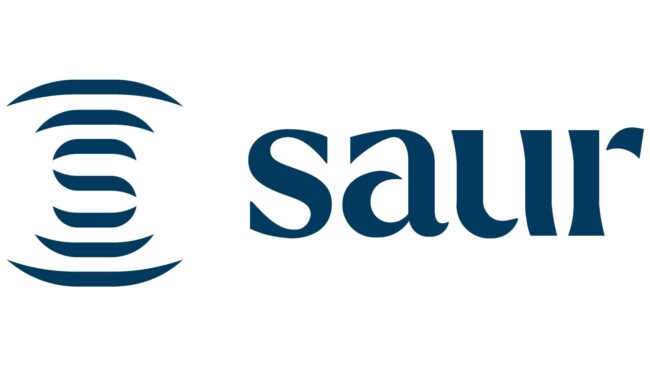 Saur Nouveau Logo