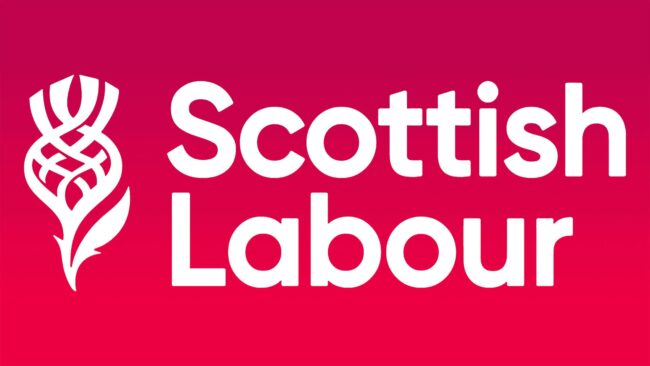 Scottish Labour Nouveau Logo