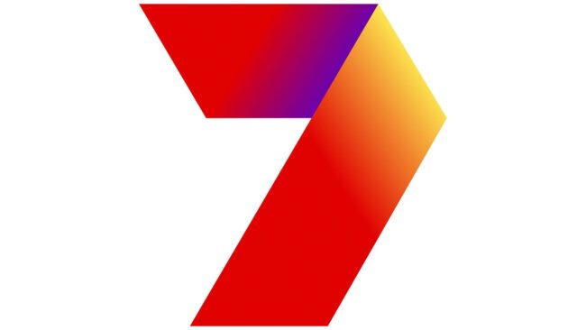 Seven Network Logo 2000-2003