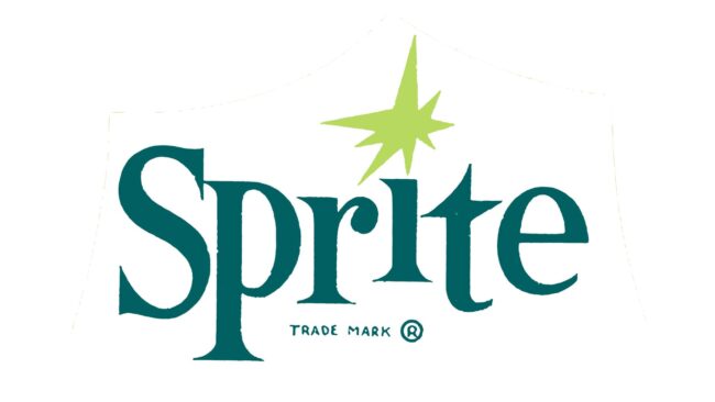 Sprite (boisson) Logo 1961-1964