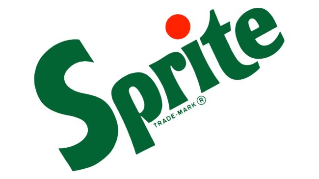 Sprite (boisson) Logo 1974-1984