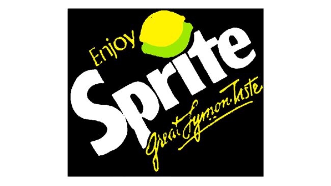 Sprite (boisson) Logo 1984-1989