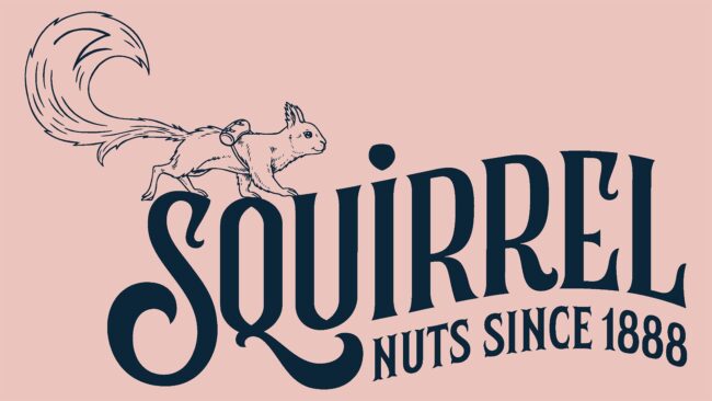 Squirrel Nouveau Logo