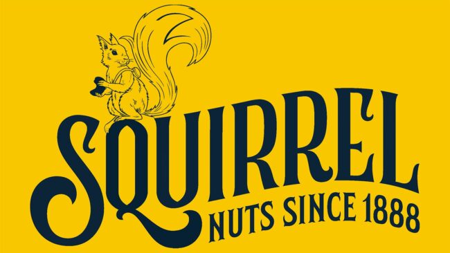 Squirrel Symbole