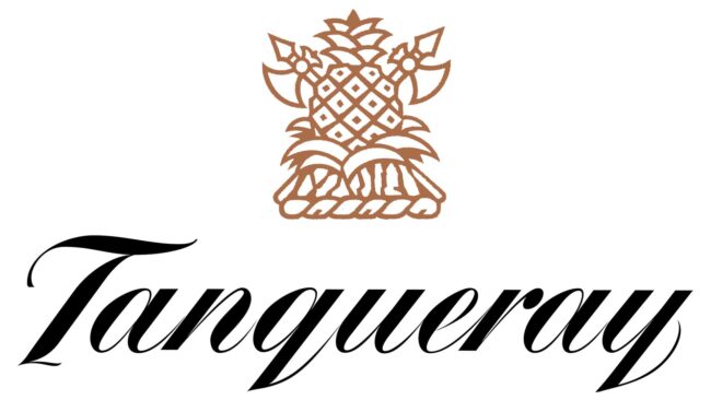 Tanqueray Ancien Logo
