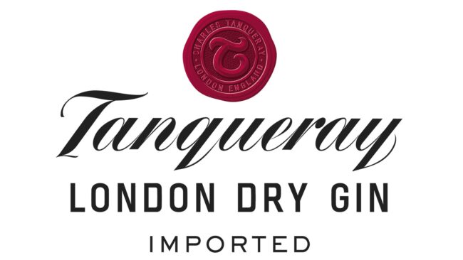Tanqueray Symbole
