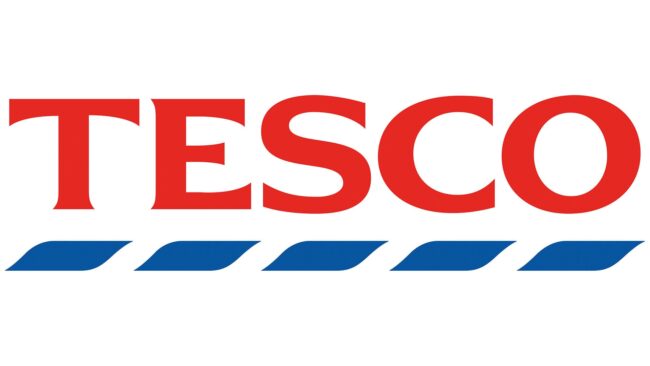 Tesco Logo 1995
