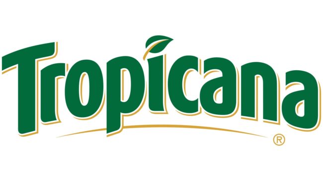 Tropicana Logo 2007-2017