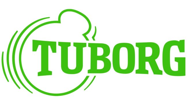 Tuborg Nouveau Logo